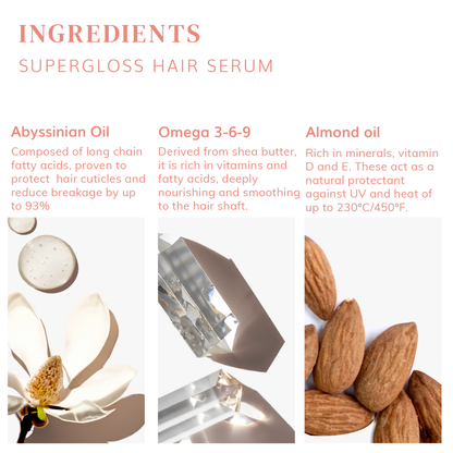 Supergloss Hair Serum